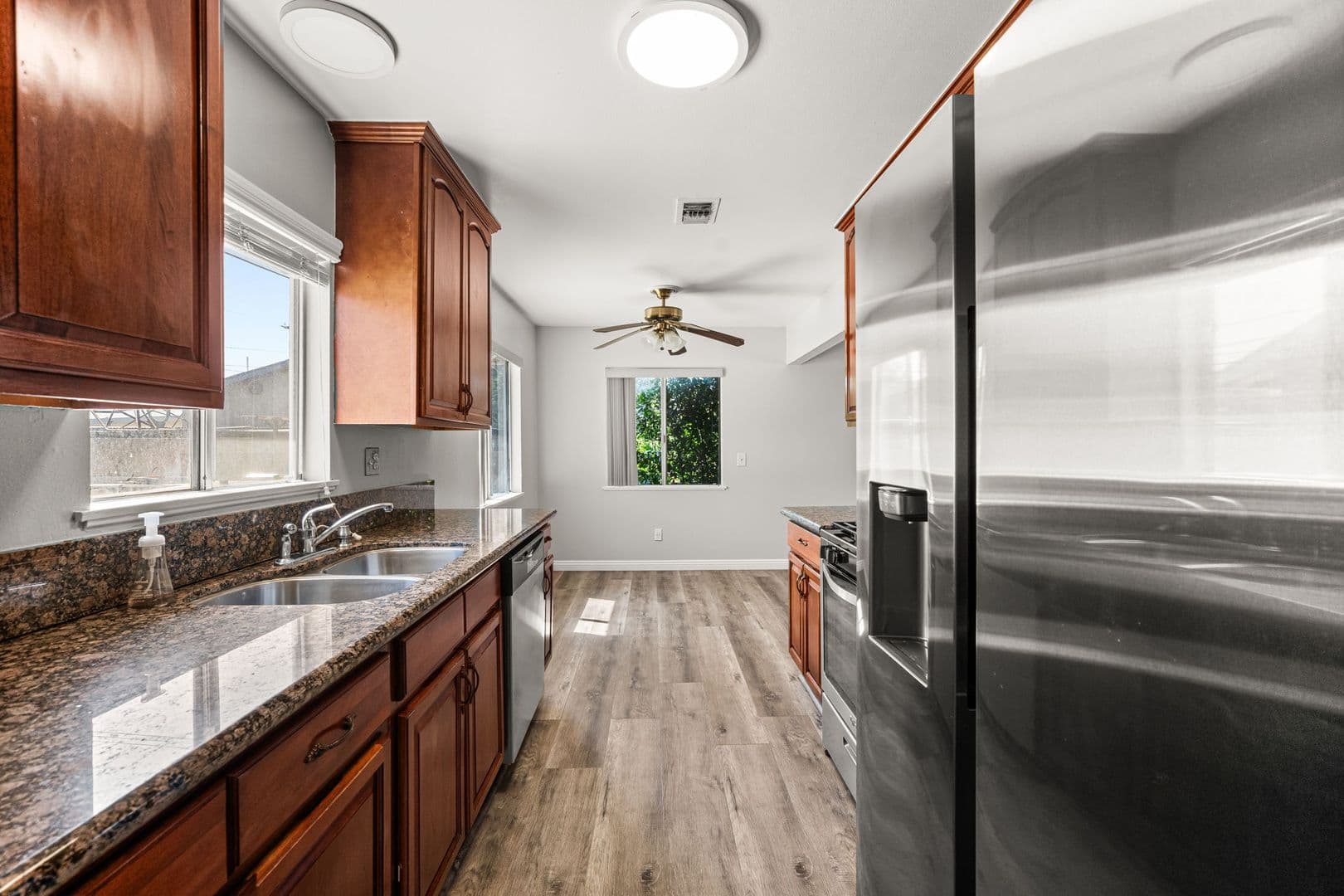 Rancho Cucamonga House: 8469 Edwin St.