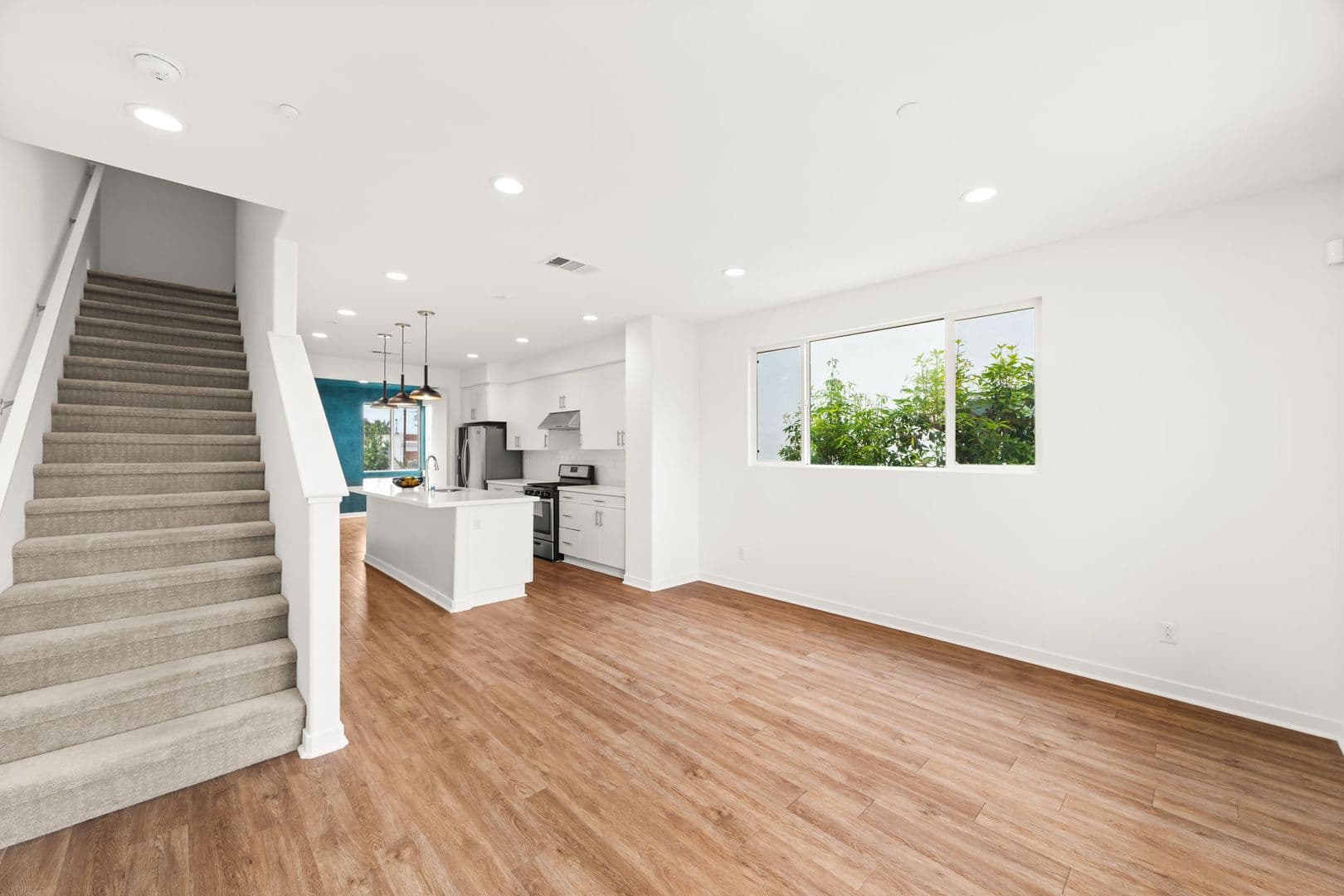 Montebello House: 129 N. 5th St. #F