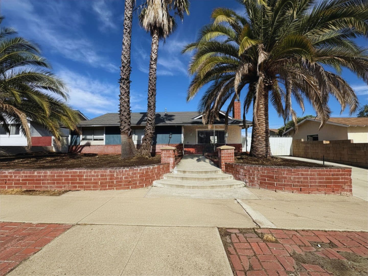 Rancho Cucamonga House: 8469 Edwin St.