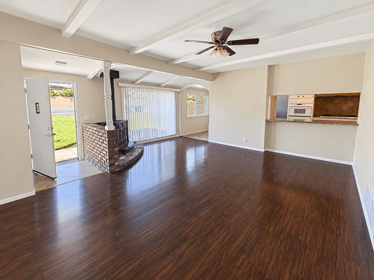 Rancho Cucamonga Apartment: 8451 19th Street