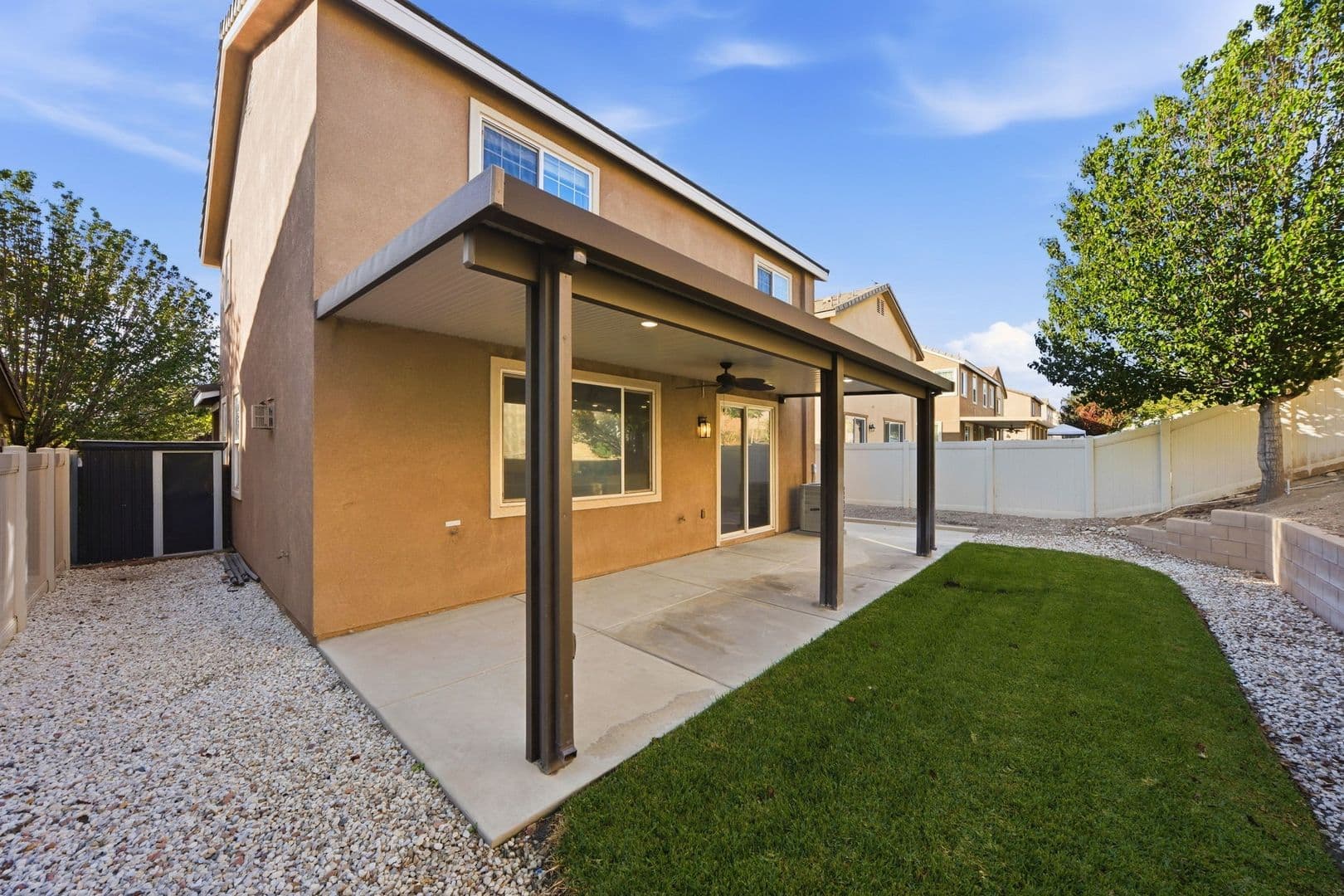 San Bernardino House: 3695 Bur Oak Rd