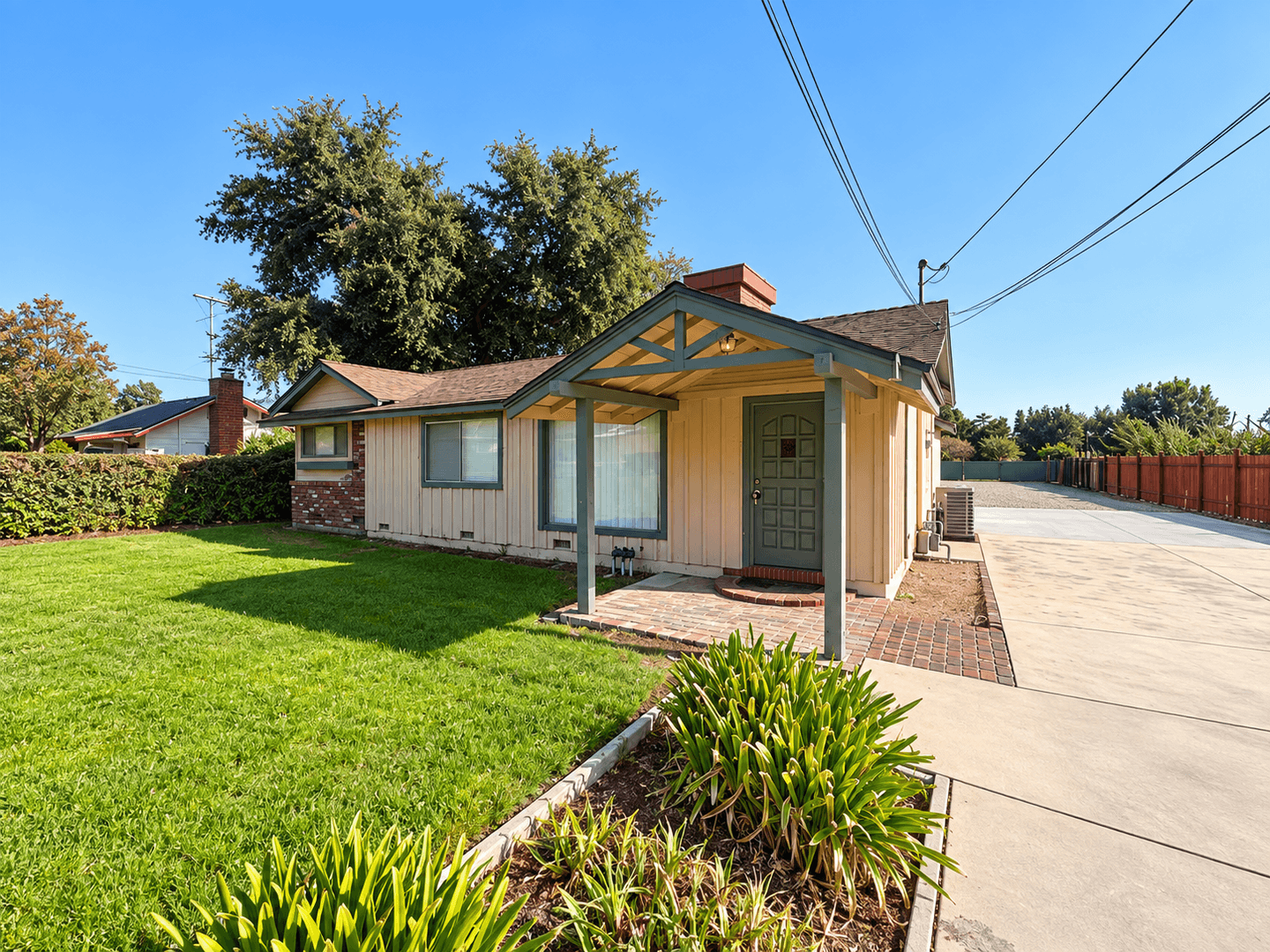 Rancho Cucamonga Apartment: 8451 19th Street