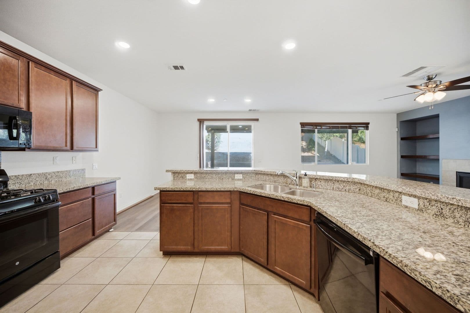 San Bernardino House: 3695 Bur Oak Rd