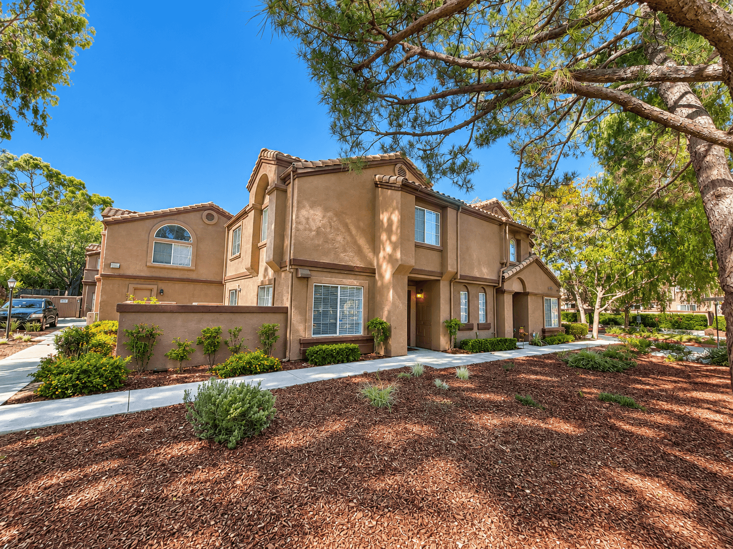 Chino Hills Apartment: 2538 Sundial Dr. #B