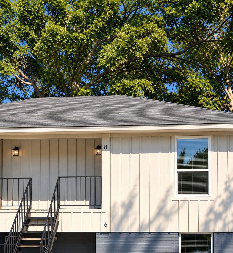 Conroe House: 1303 S. 2nd Street - Apt #8