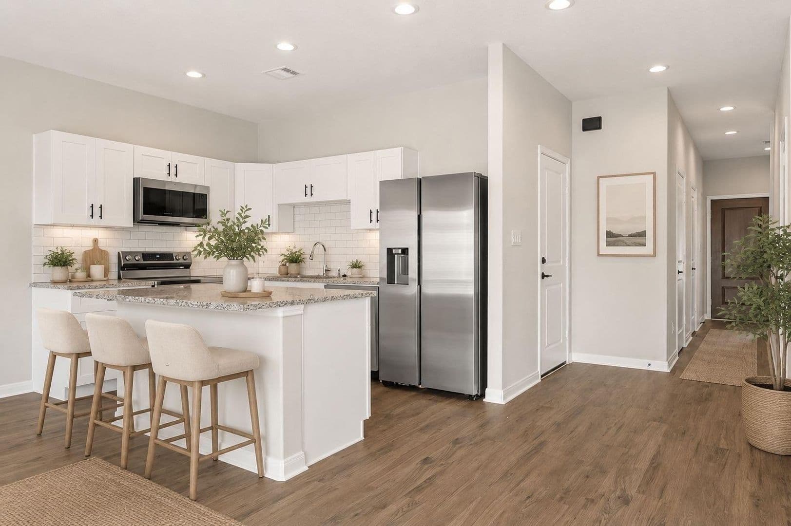 Willis Townhome: 14010 Longstreet - 202B