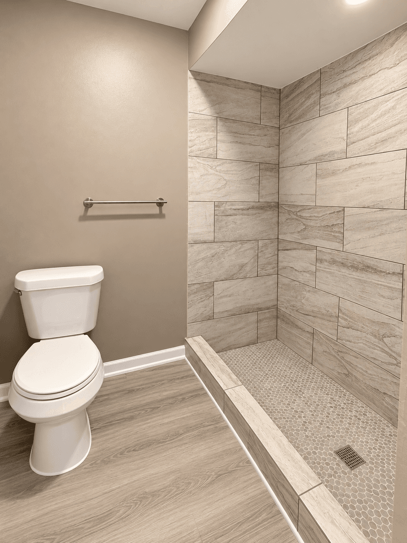 Conroe Condo: 1303 S. 2nd Street - #4