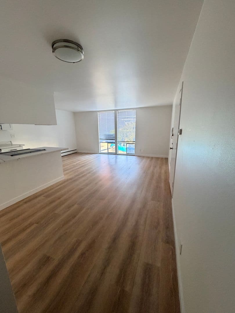 Seattle Apartment: 711 2nd Ave N