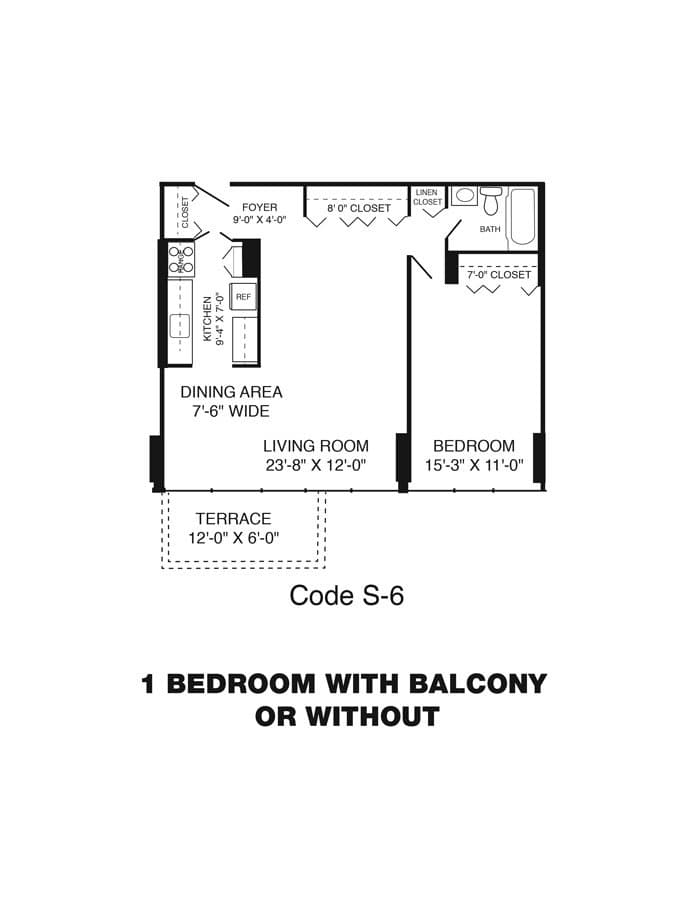 Pennsauken Apartment: 5105 North Park Drive
