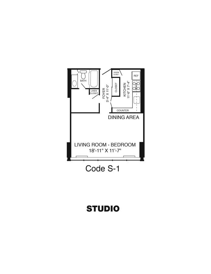 Pennsauken Apartment: 5105 North Park Drive