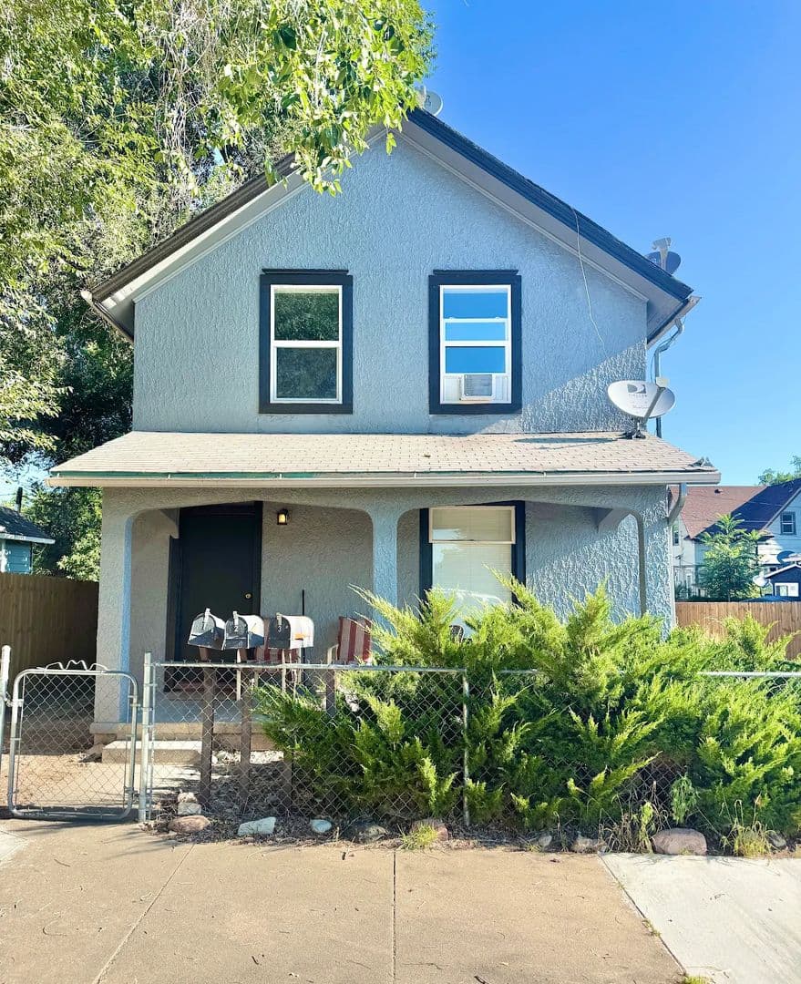 Colorado Springs Apartment: 322 E Saint Vrain St