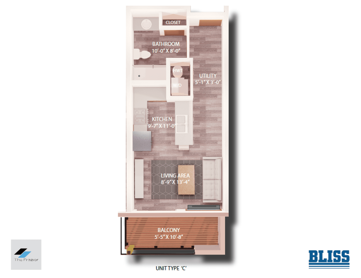 Getzville Apartment: 2635 North Forest Road