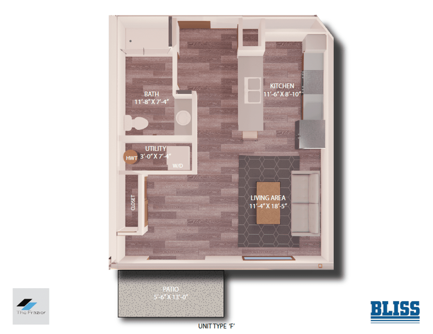 Getzville Apartment: 2635 North Forest Road