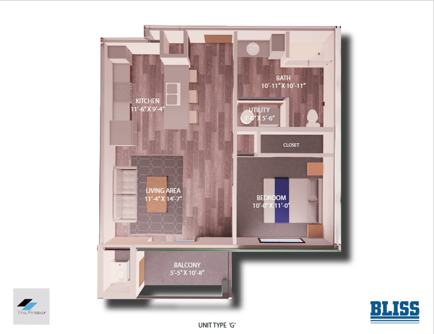 Getzville Apartment: 2635 North Forest Road