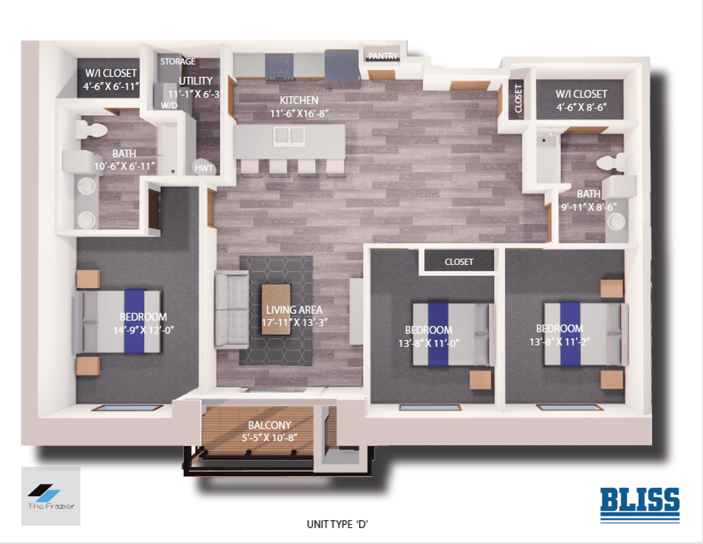 Getzville Apartment: 2635 North Forest Road