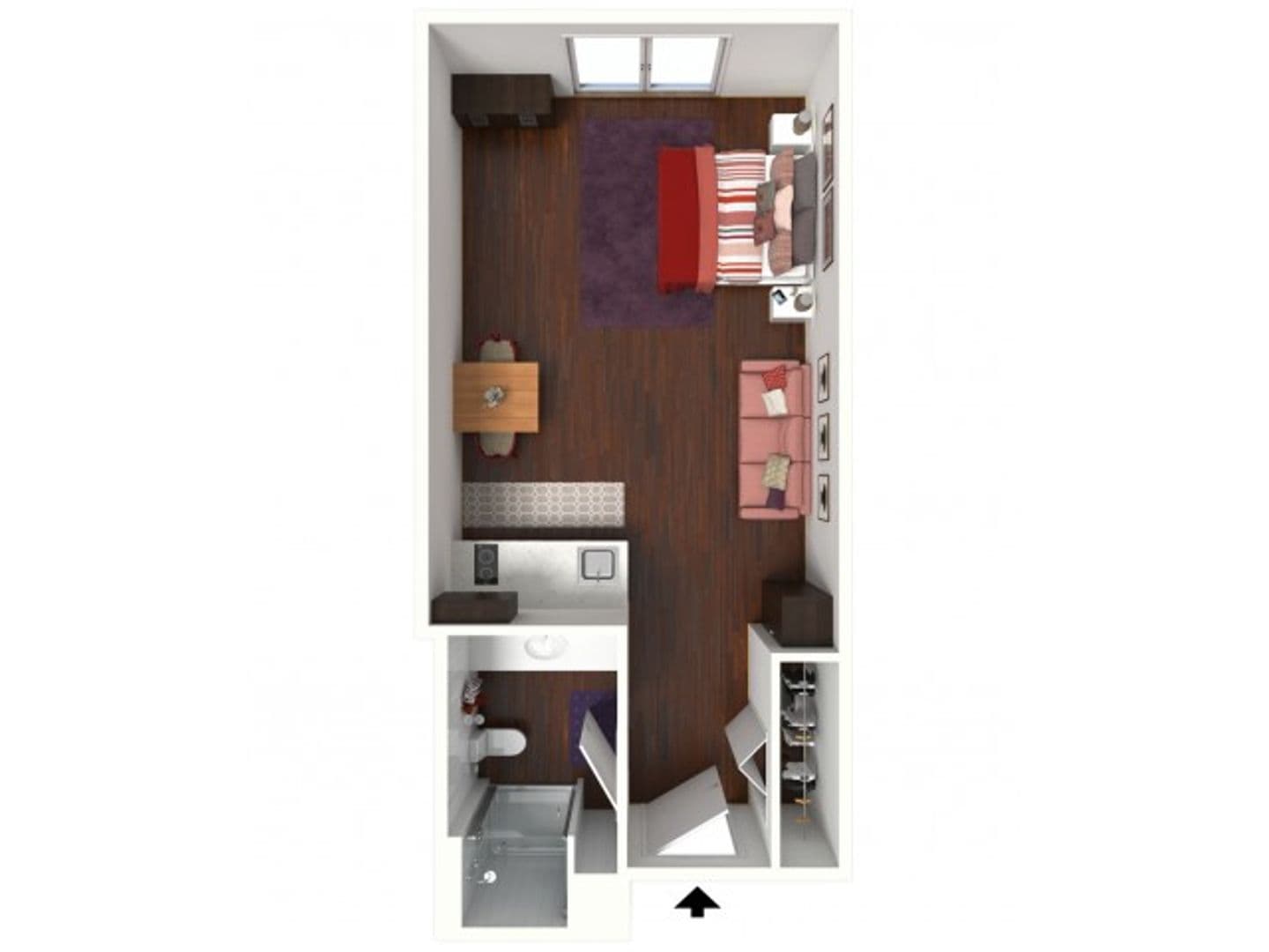 Getzville Apartment: 2402 North Forest Rd