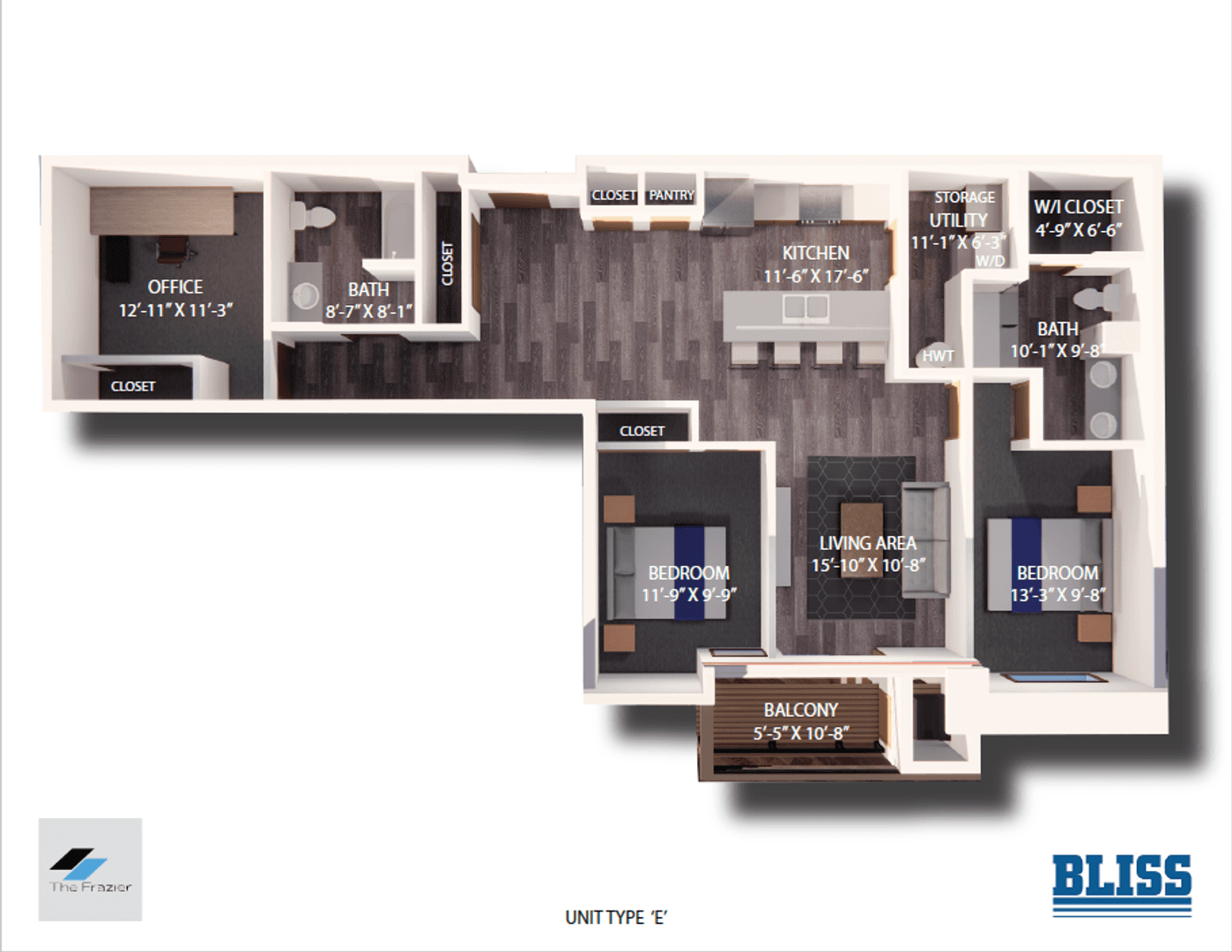 Getzville Apartment: 2635 North Forest Road