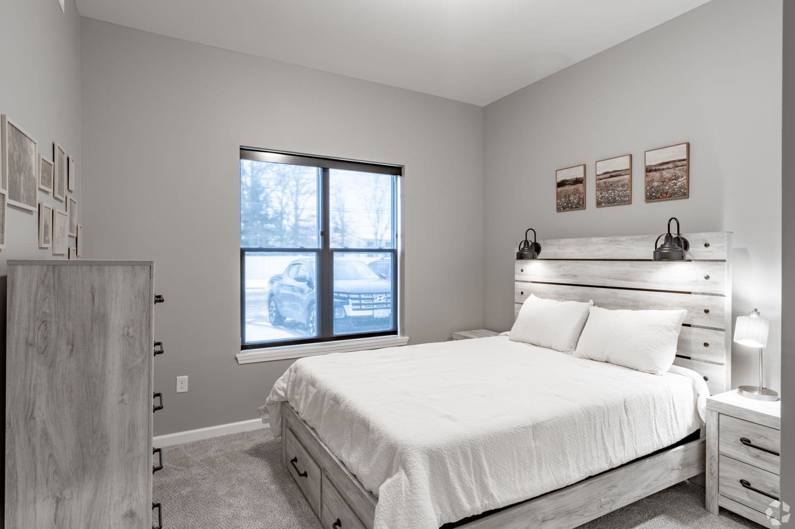 Getzville Apartment: 2635 North Forest Road