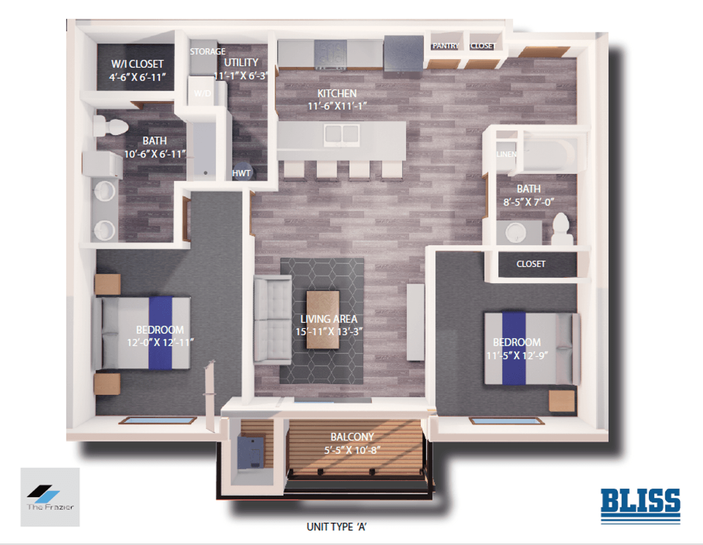 Getzville Apartment: 2635 North Forest Road