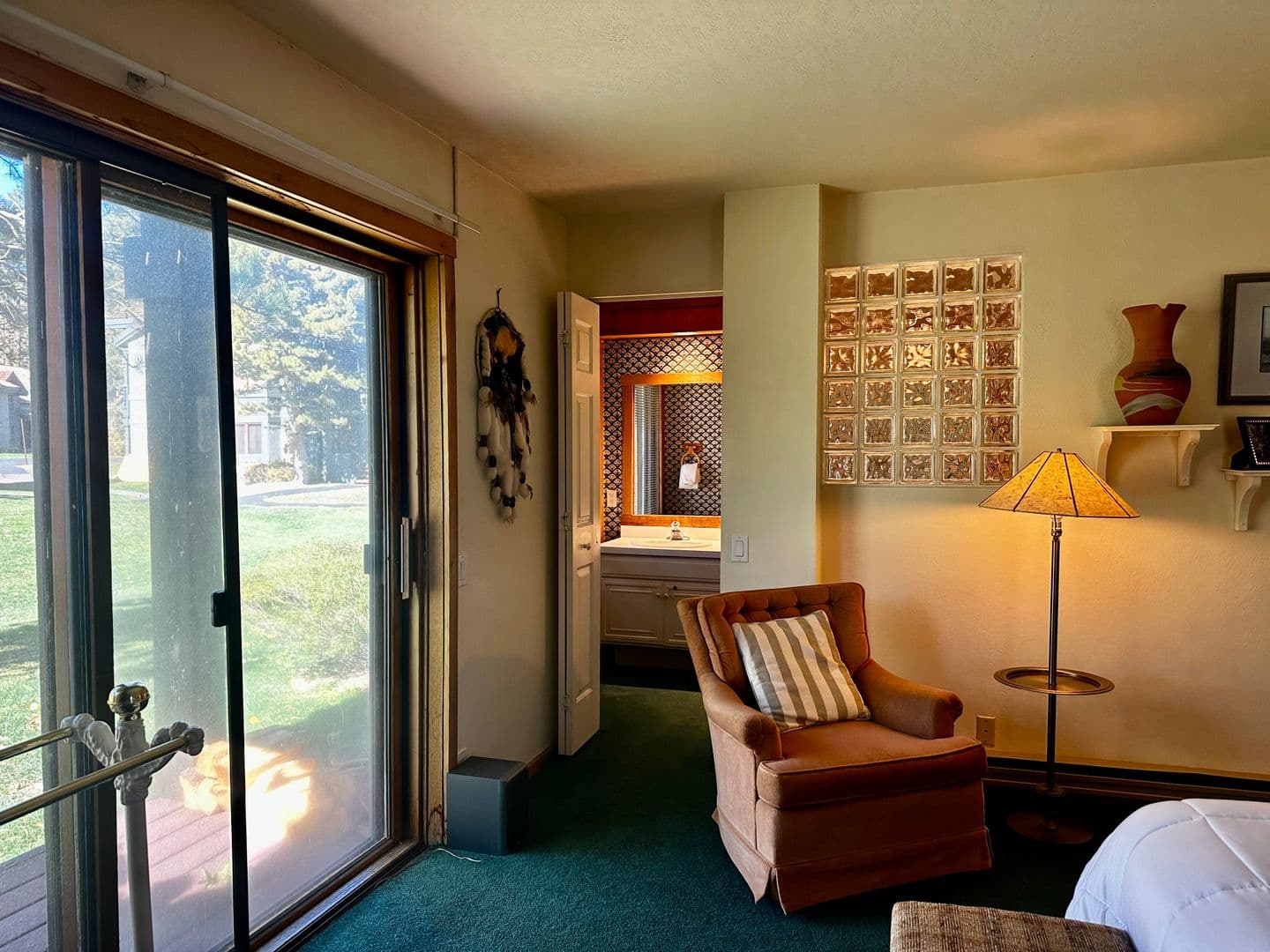 Mammoth Lakes Condo: 418 Snowcreek Road