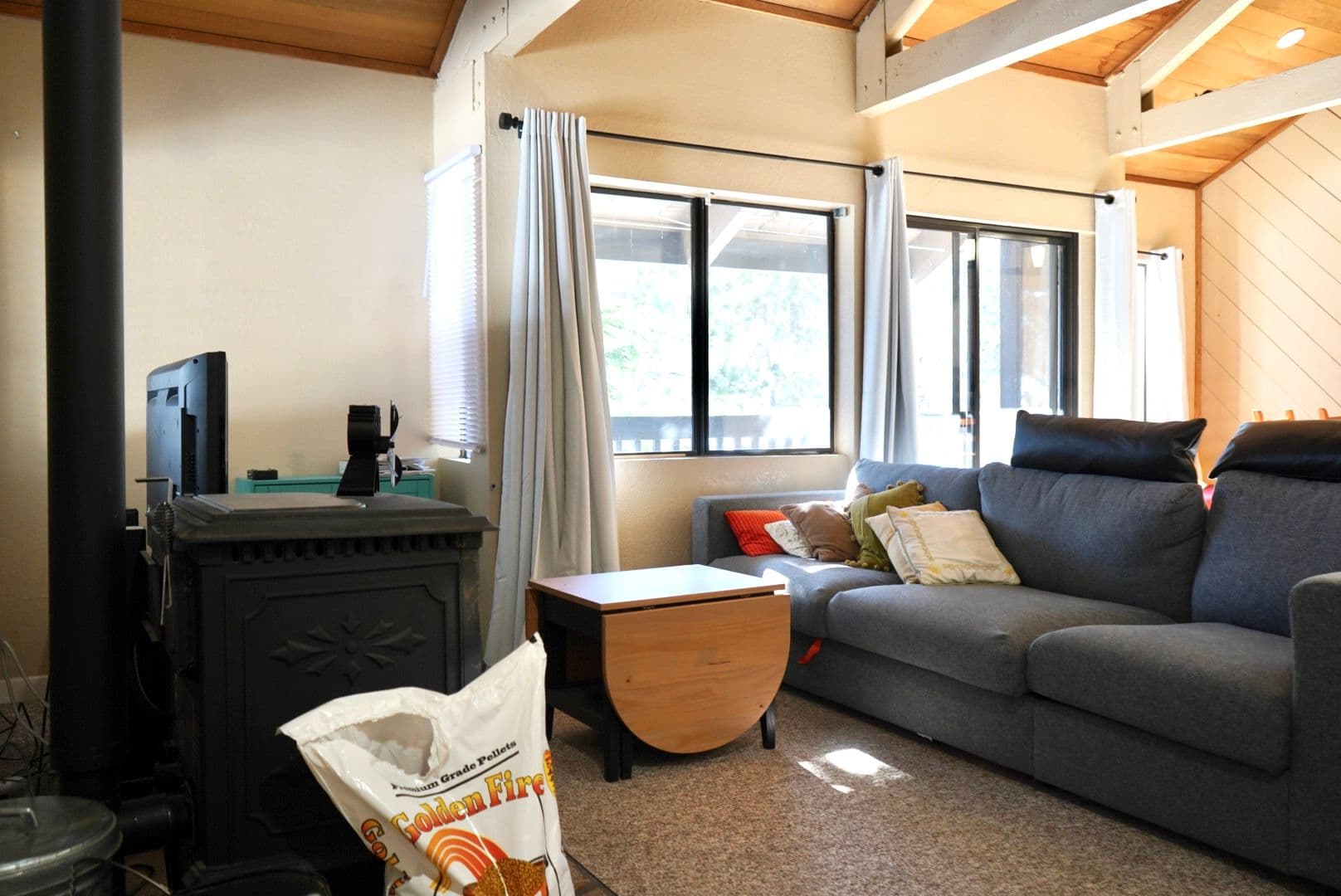 Mammoth Lakes House: 1629 Majestic Pines Dr. Unit 106