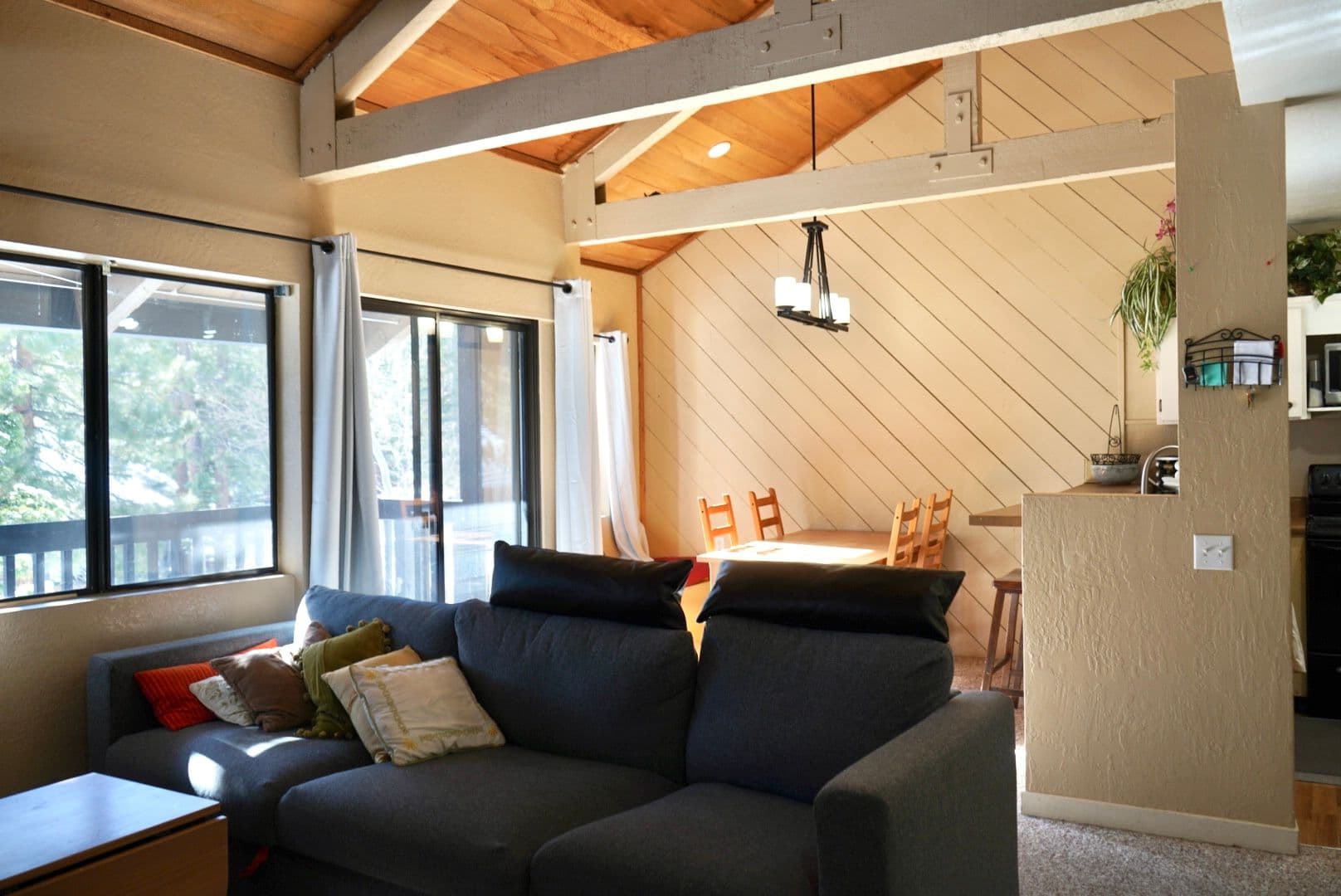 Mammoth Lakes House: 1629 Majestic Pines Dr. Unit 106