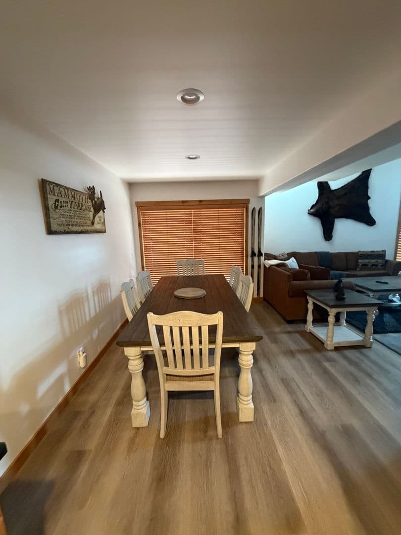 Mammoth Lakes House: 1906 Sierra Nevada Rd Unit 39