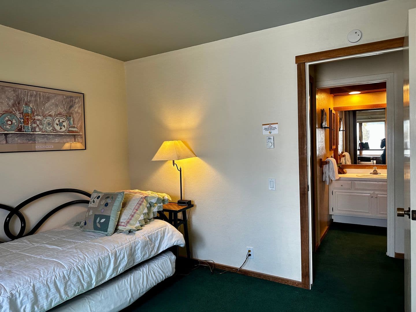 Mammoth Lakes Condo: 418 Snowcreek Road
