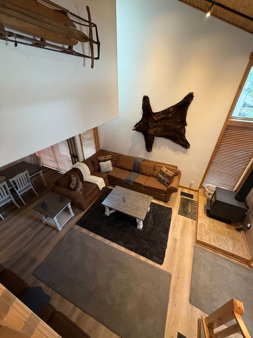 Mammoth Lakes House: 1906 Sierra Nevada Rd Unit 39