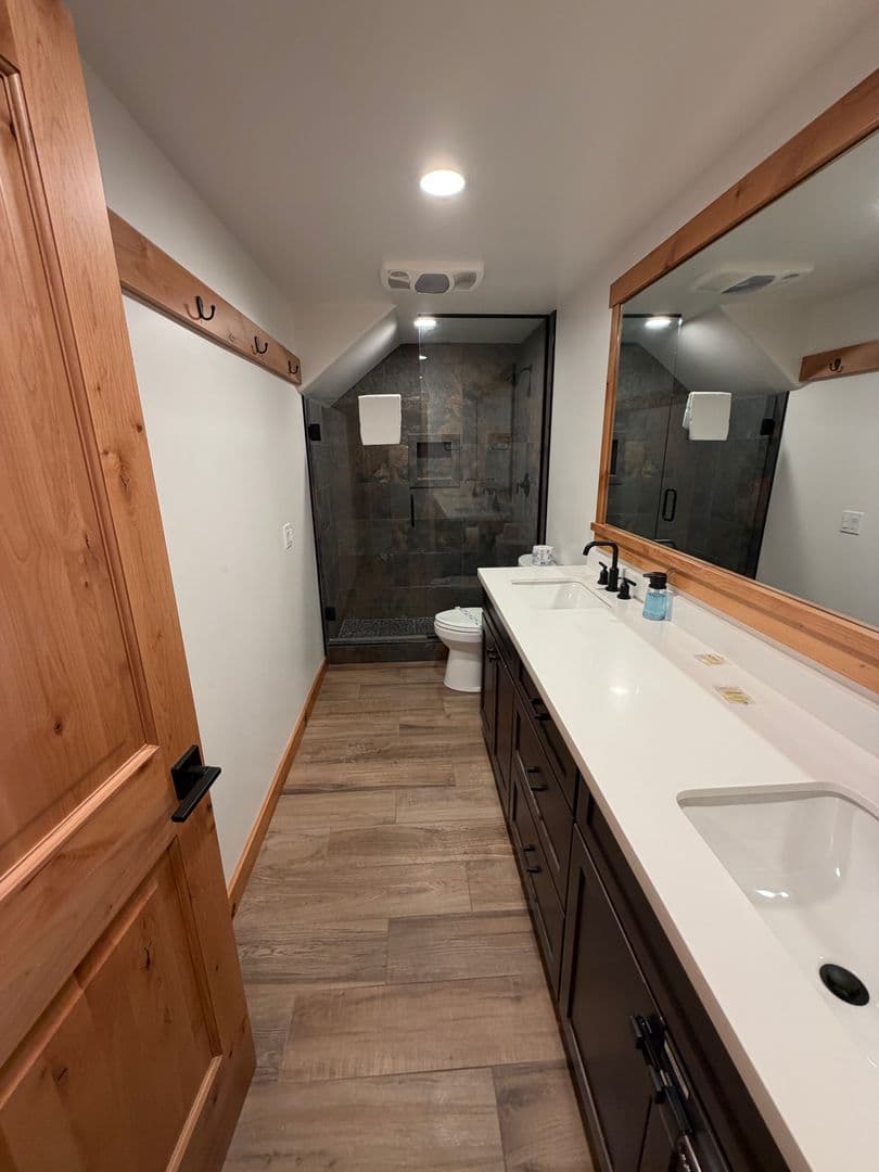 Mammoth Lakes House: 1906 Sierra Nevada Rd Unit 39