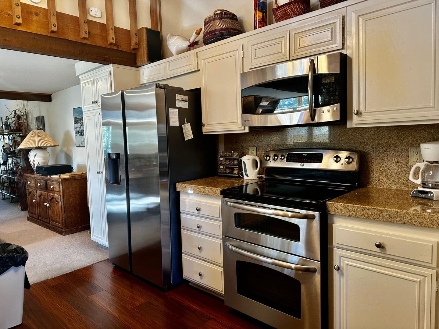 Mammoth Lakes Condo: 418 Snowcreek Road