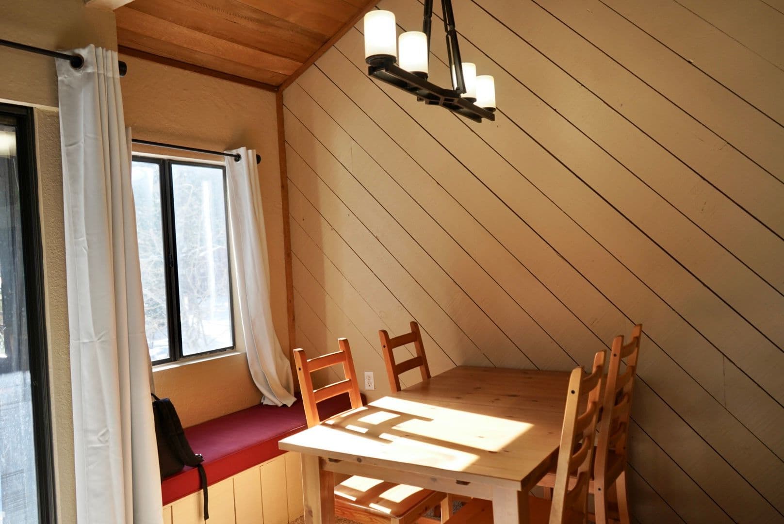 Mammoth Lakes House: 1629 Majestic Pines Dr. Unit 106