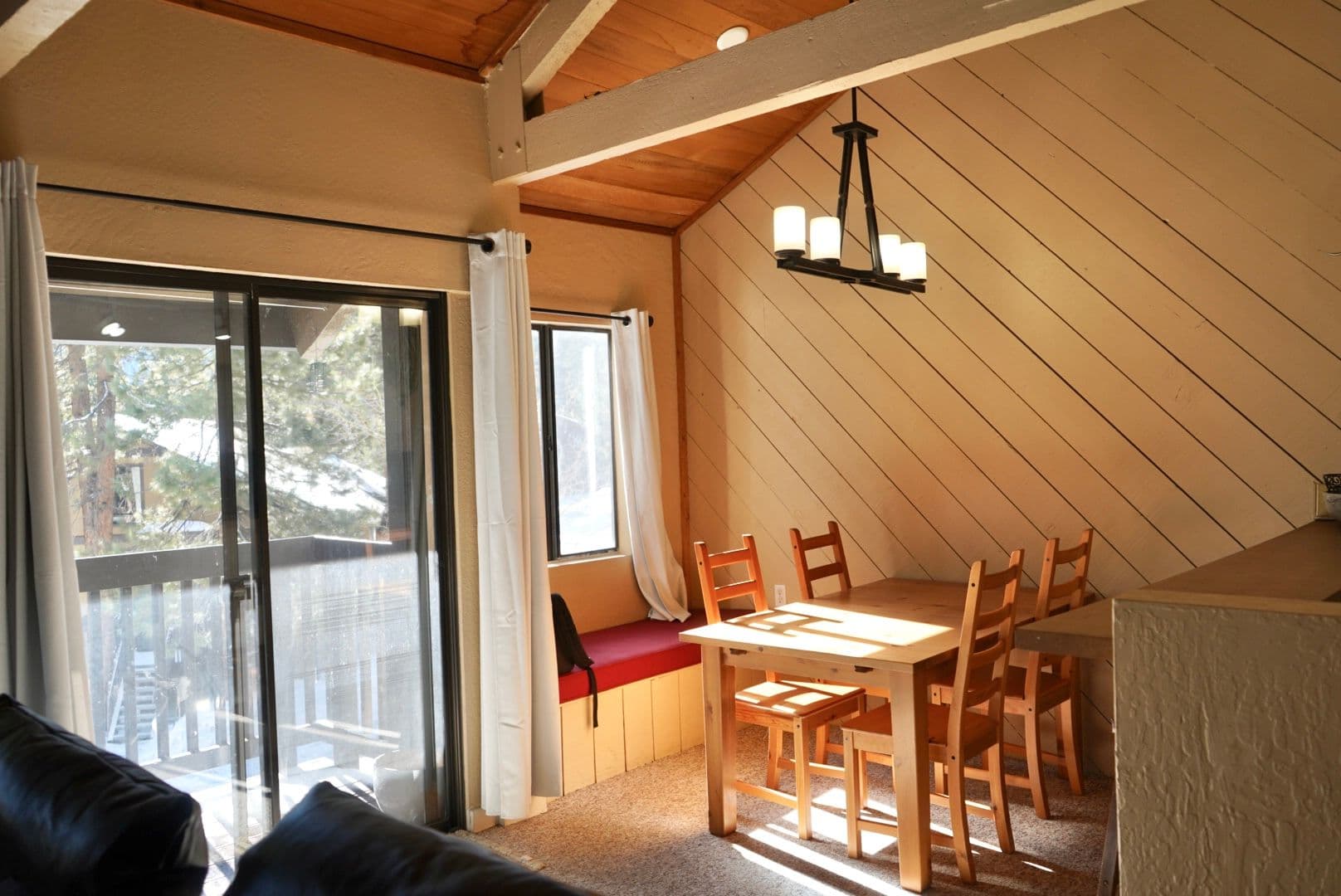 Mammoth Lakes House: 1629 Majestic Pines Dr. Unit 106