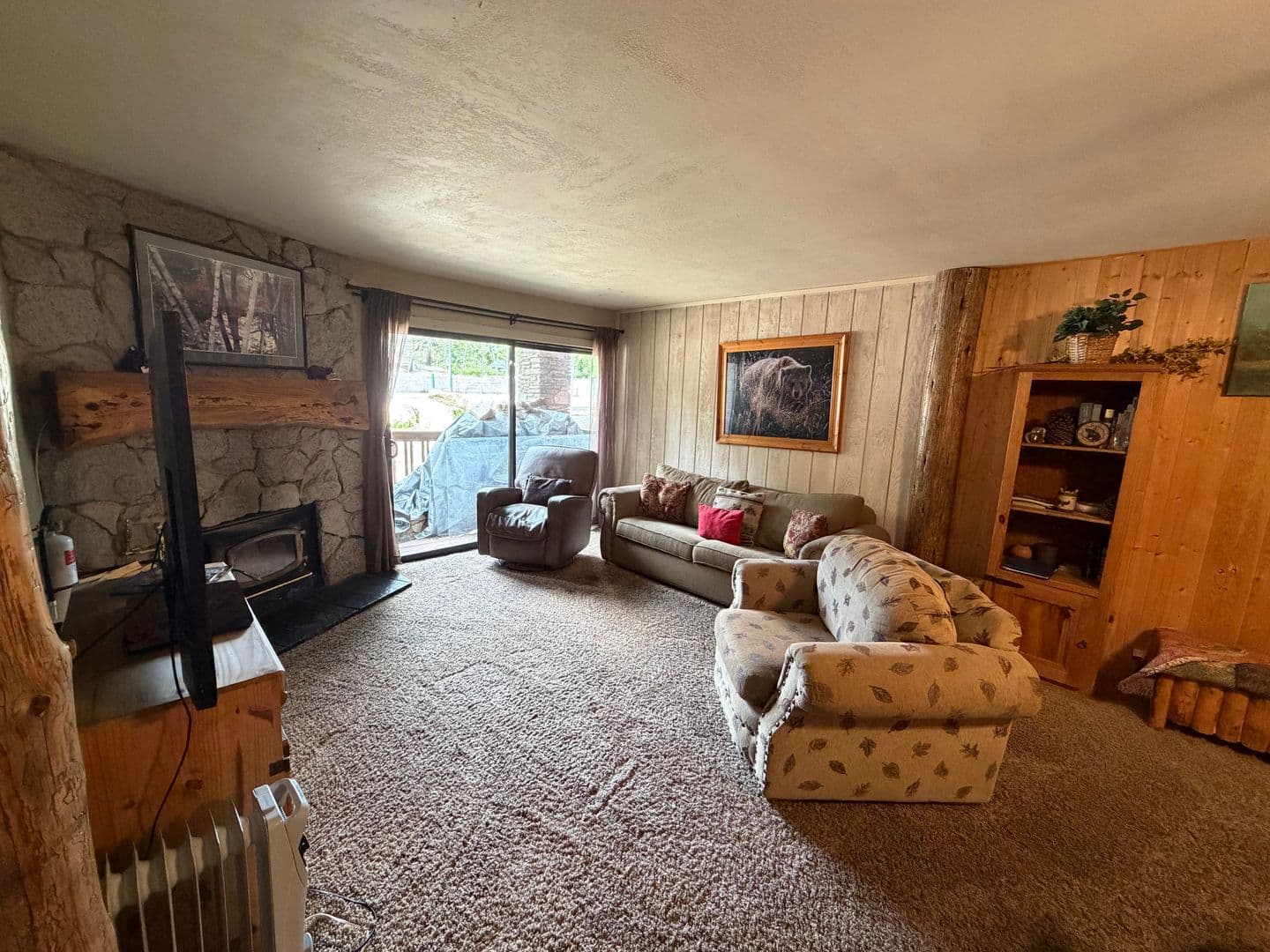 Mammoth Lakes House: 3253 Meridian Blvd D291