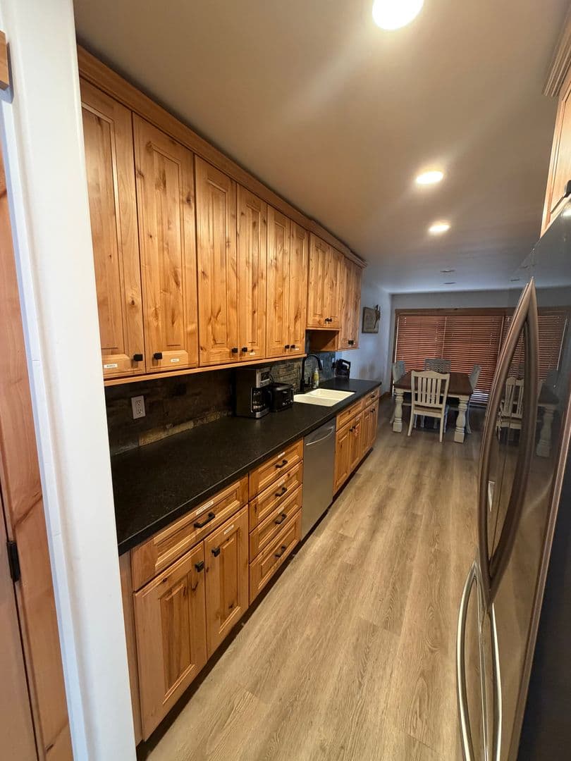 Mammoth Lakes House: 1906 Sierra Nevada Rd Unit 39