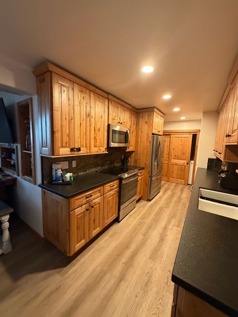 Mammoth Lakes House: 1906 Sierra Nevada Rd Unit 39