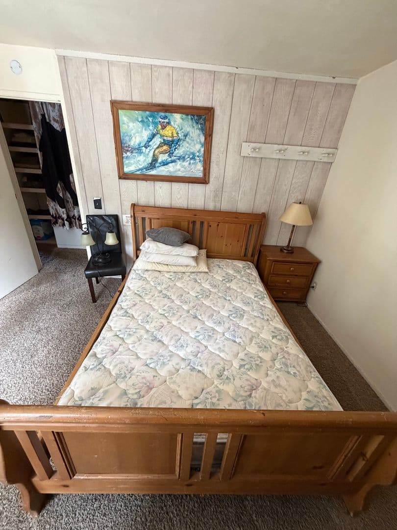 Mammoth Lakes House: 3253 Meridian Blvd D291