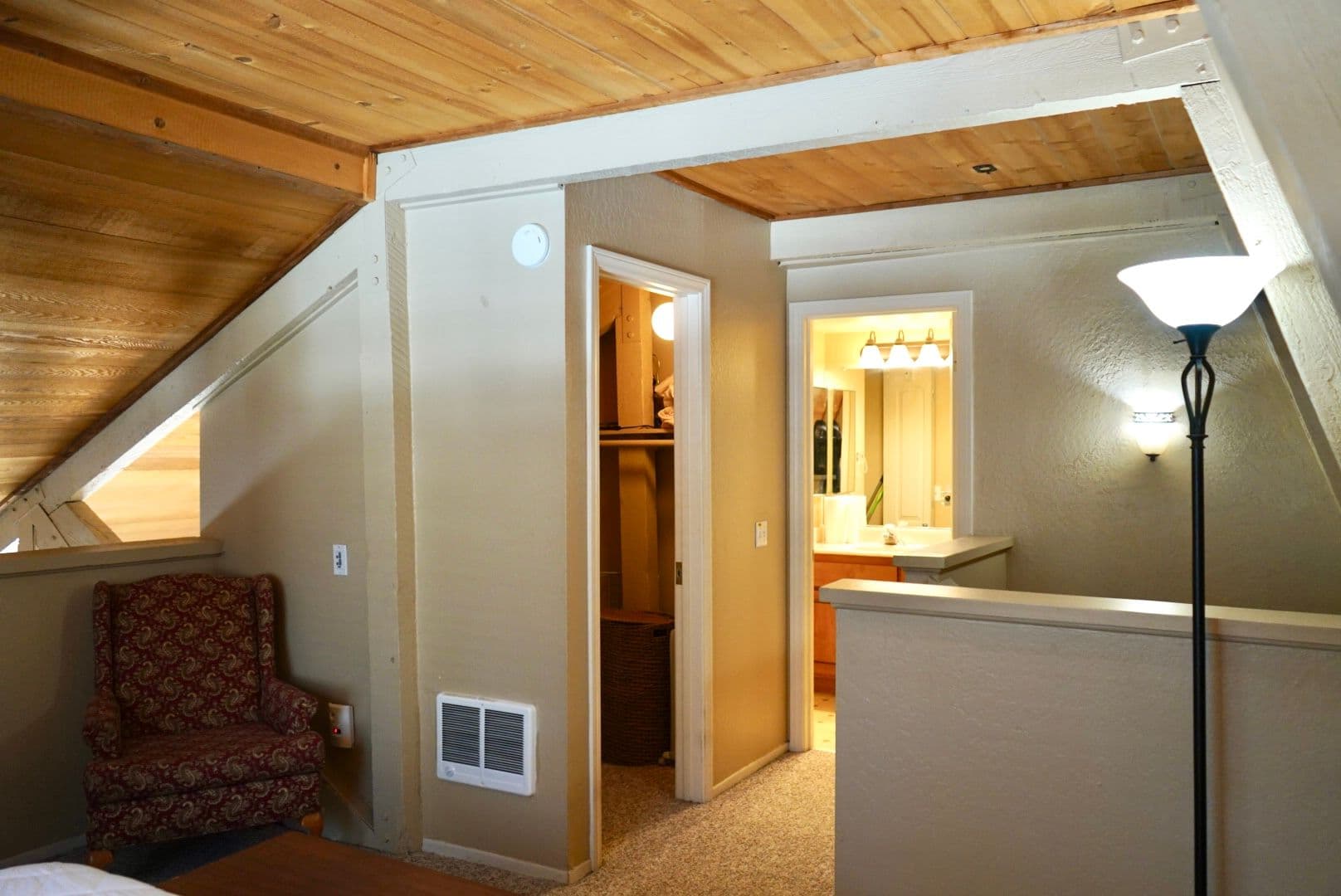 Mammoth Lakes House: 1629 Majestic Pines Dr. Unit 106