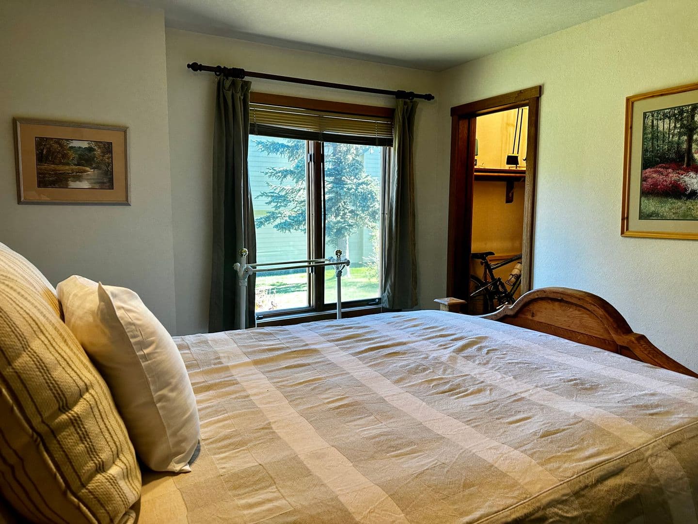 Mammoth Lakes Condo: 418 Snowcreek Road