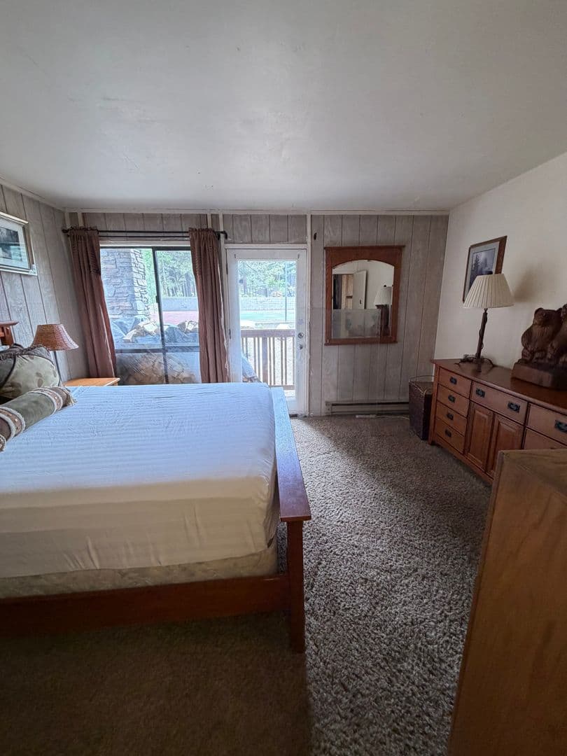 Mammoth Lakes House: 3253 Meridian Blvd D291