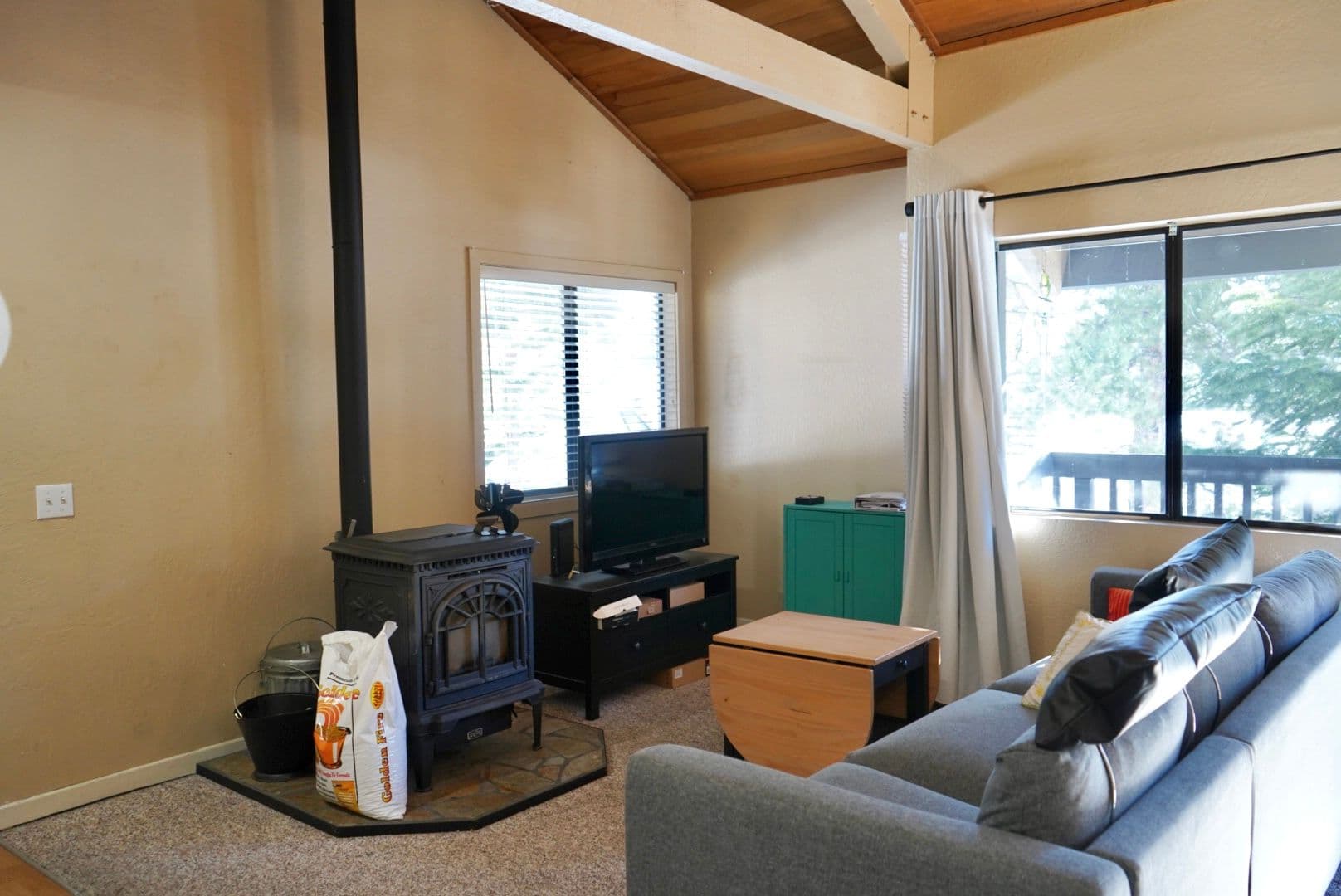 Mammoth Lakes House: 1629 Majestic Pines Dr. Unit 106