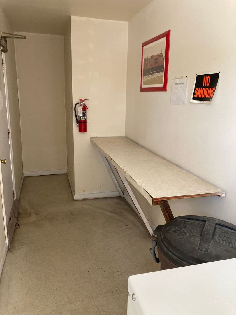 Hampstead Apartment: 1232 N Main St