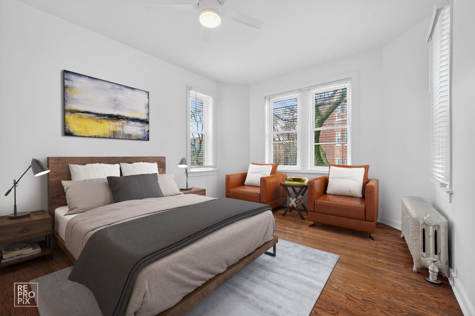 Chicago Apartment: 2154 W Arthur Ave