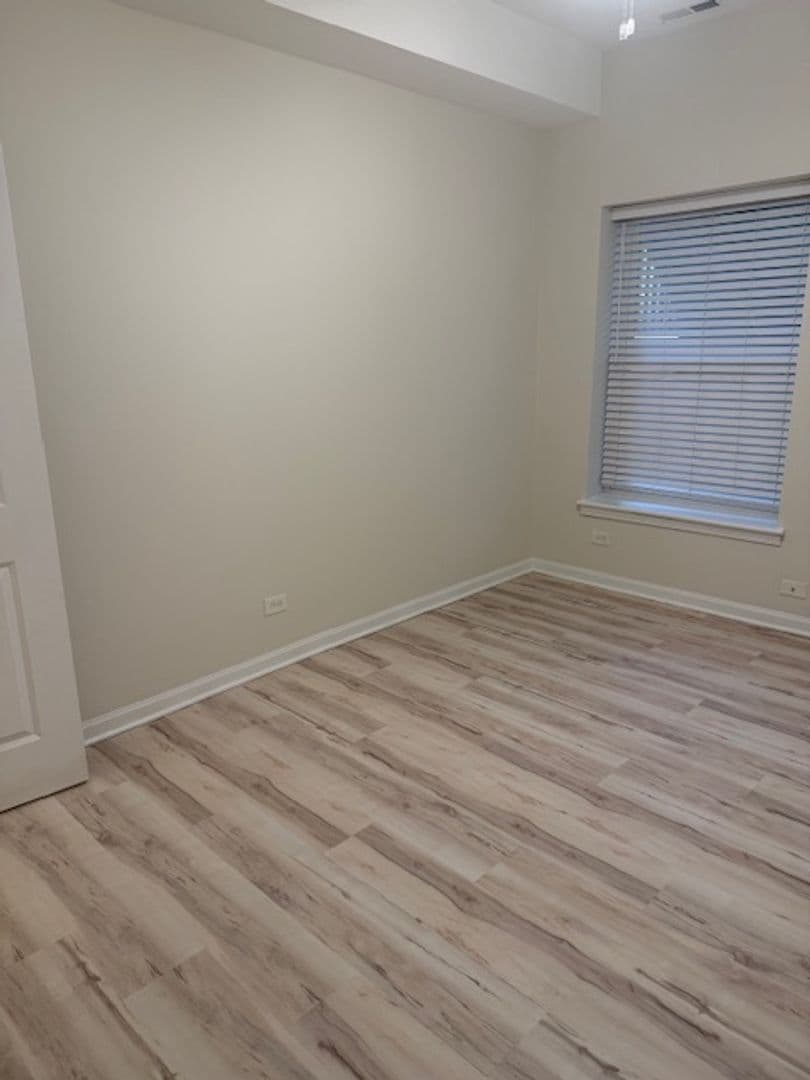 Chicago Apartment: 1305 W Morse Ave