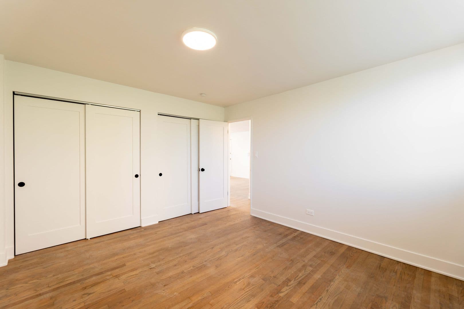 Chicago Apartment: 2515 W Jerome St.