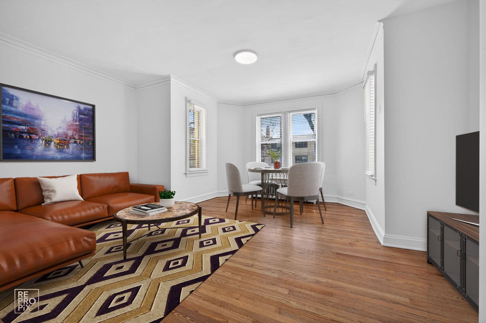 Chicago Apartment: 2154 W Arthur Ave