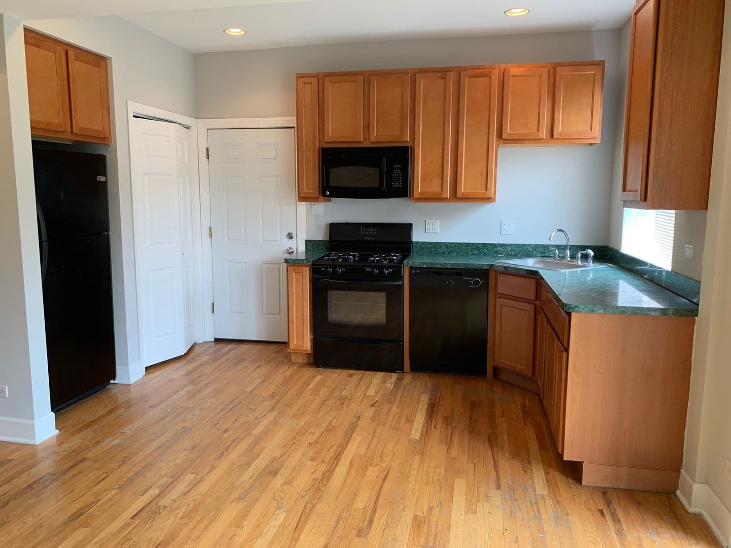Chicago Apartment: 6154 N Oakley Ave