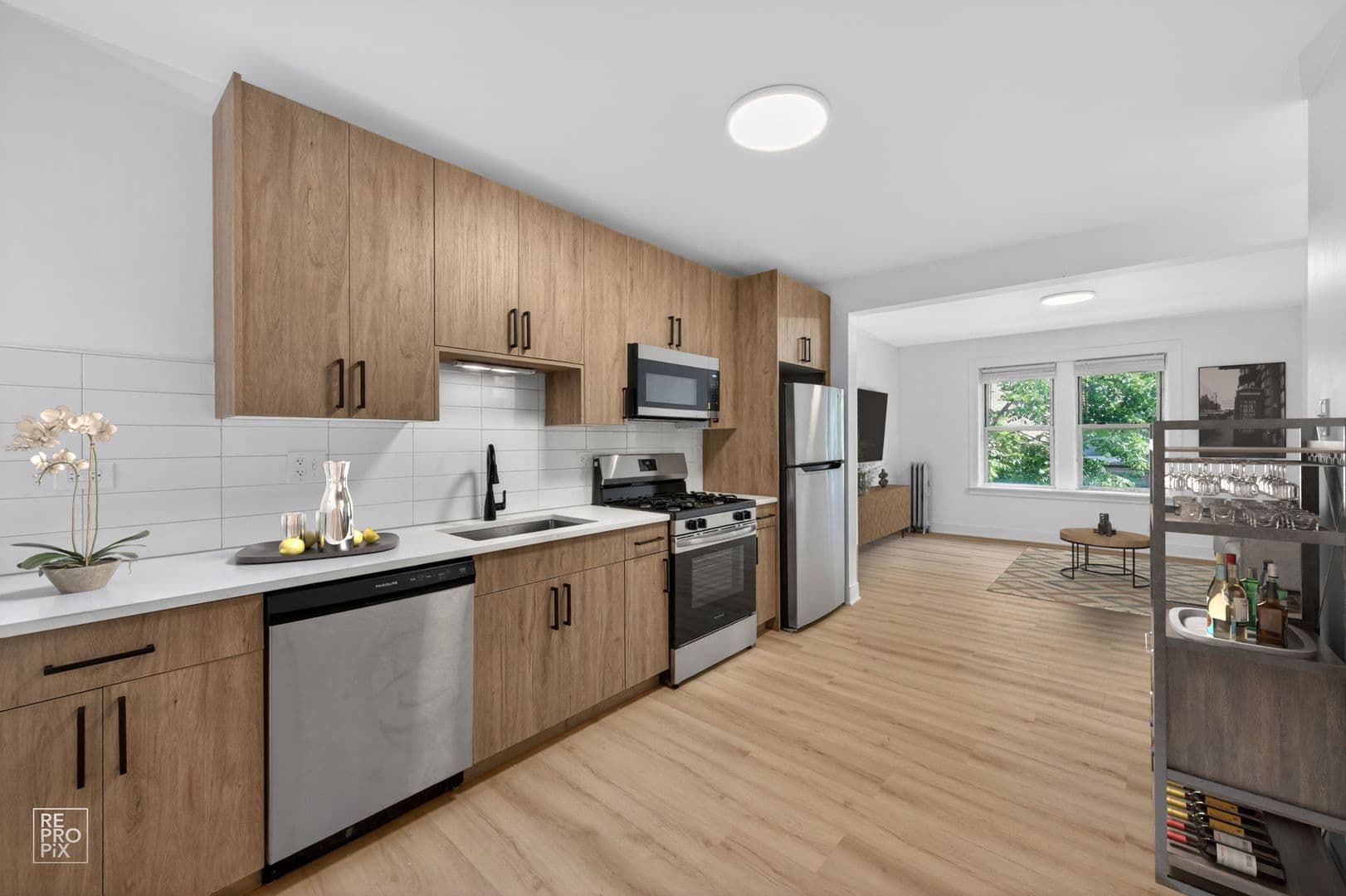 Chicago Apartment: 6310 N Artesian