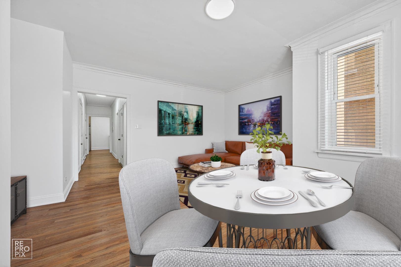 Chicago Apartment: 2154 W Arthur Ave