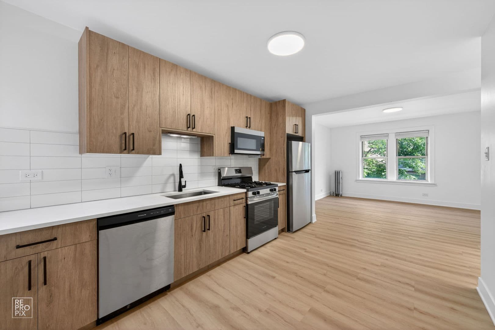 Chicago Apartment: 6310 N Artesian